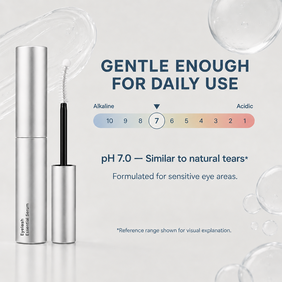 Eyelash Growth Serum