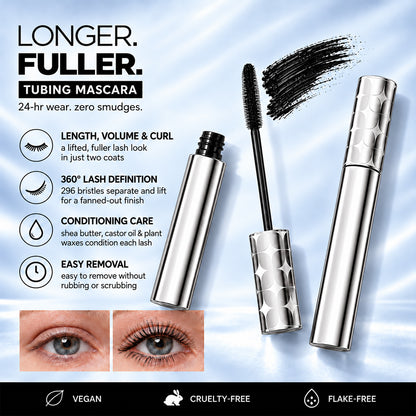 ✨👁️Keep your lashes looking stunning all day—waterproof, sweat-proof, and smudge-proof! 💖💃