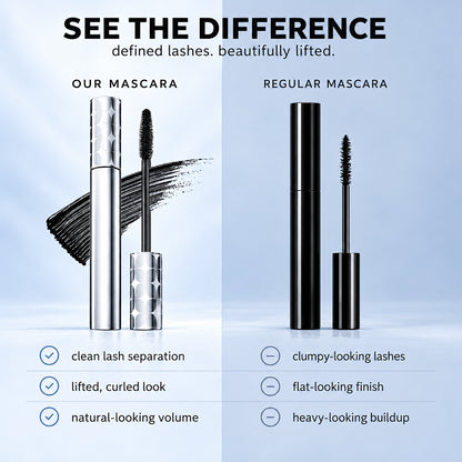 ✨👁️Keep your lashes looking stunning all day—waterproof, sweat-proof, and smudge-proof! 💖💃
