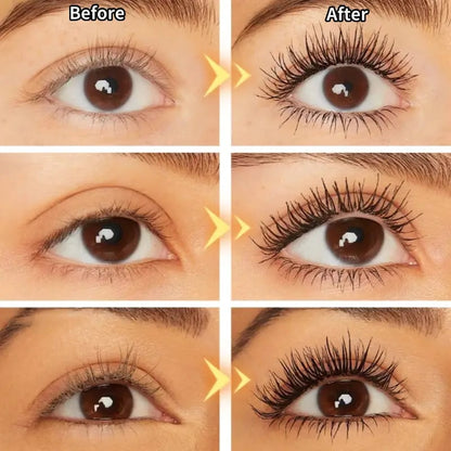 ✨👁️Keep your lashes looking stunning all day—waterproof, sweat-proof, and smudge-proof! 💖💃