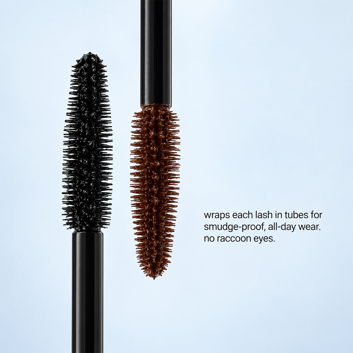 ✨👁️Keep your lashes looking stunning all day—waterproof, sweat-proof, and smudge-proof! 💖💃