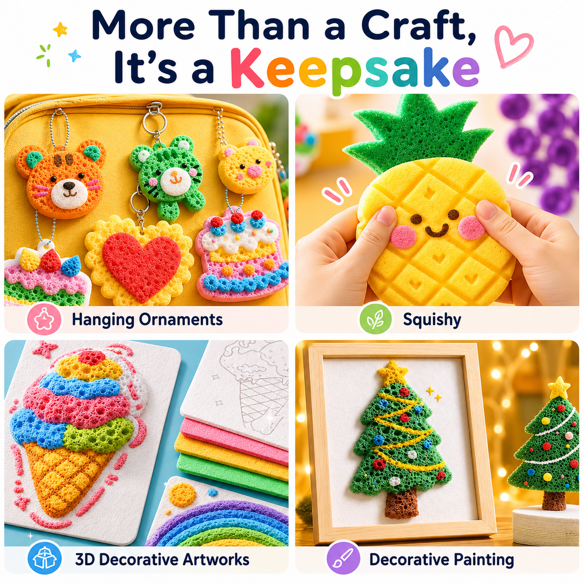 🎨🪄 3D Relief Art Pen – Turn Flat Drawings Into Touchable 3D Art
