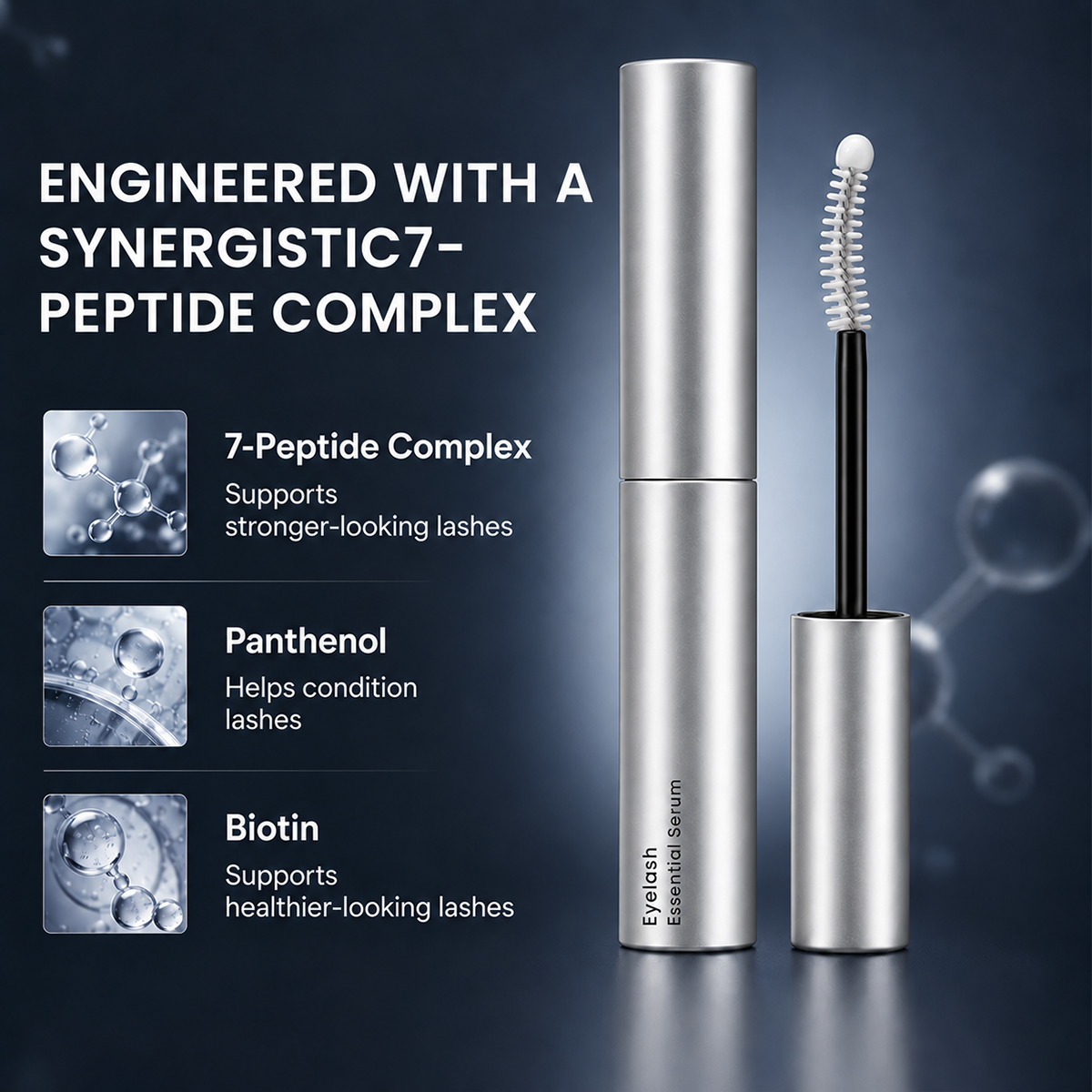 Eyelash Growth Serum