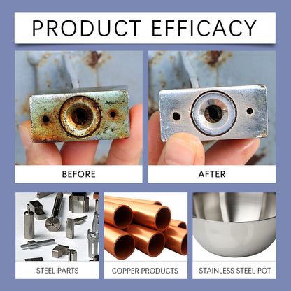 Ultra Concentrated Rust Remover – Fast-Acting Metal Cleaner
