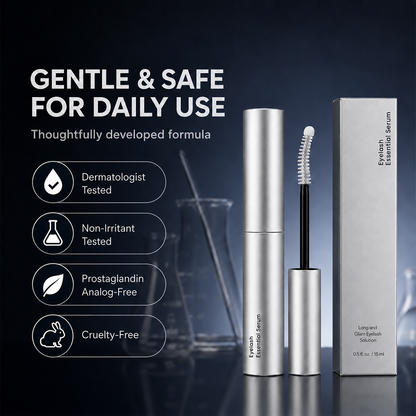 Eyelash Growth Serum