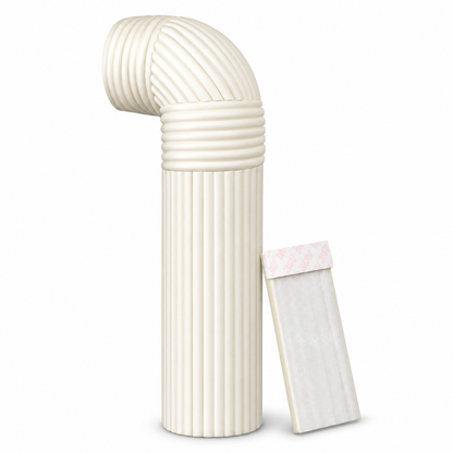 Adhesive Pipe Insulation Wrap Outdoor Winter Anti Freeze Thermal Foam Sleeve for Water and Solar Pipes