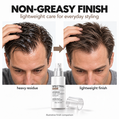 Mens Hair Serum w/ Nanoxidil 5%