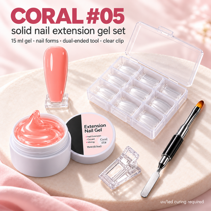 💅🔥Nail Extension Builder Gel
