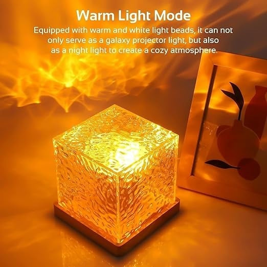✨Aurora Borealis Night Light Projector