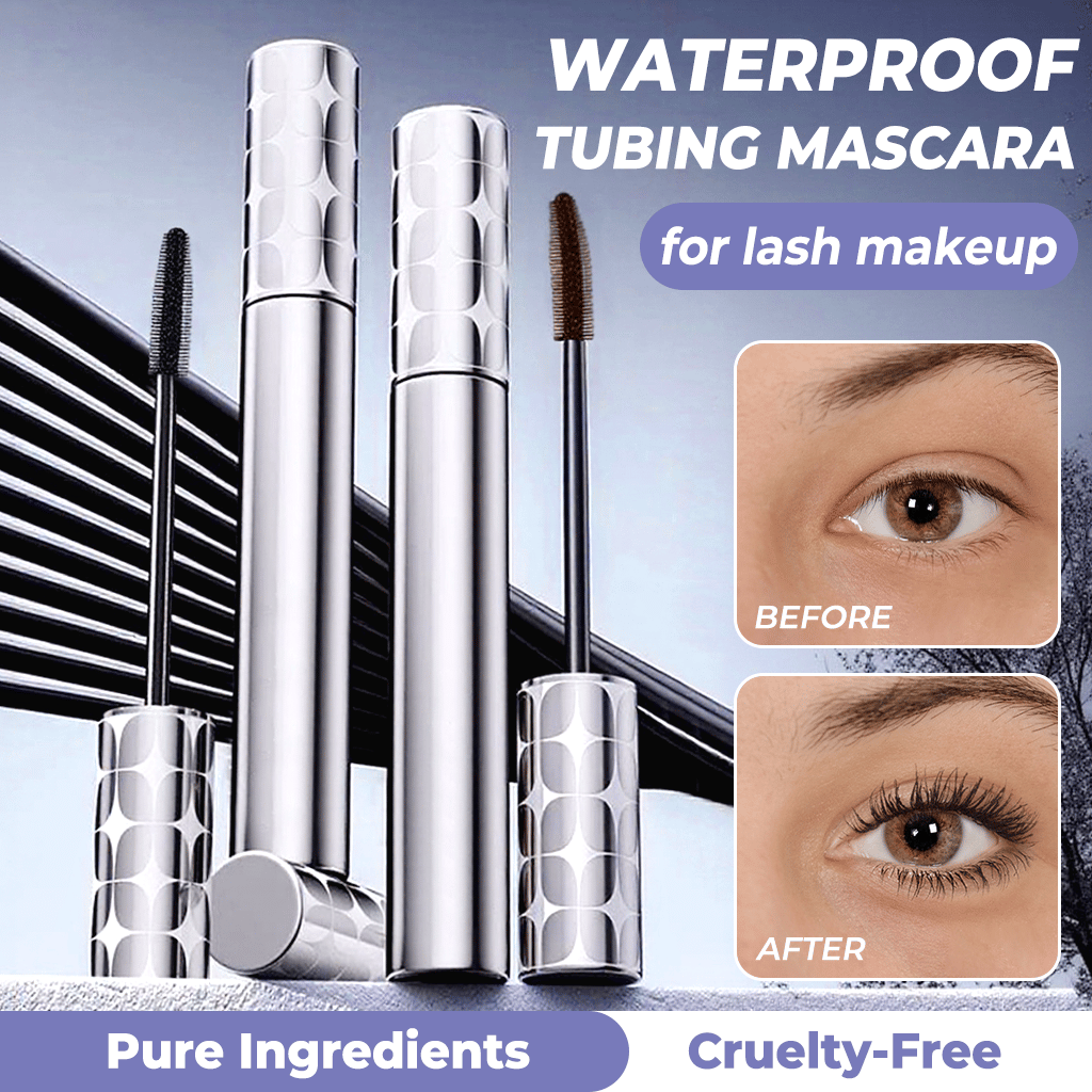 ✨👁️Keep your lashes looking stunning all day—waterproof, sweat-proof, and smudge-proof! 💖💃