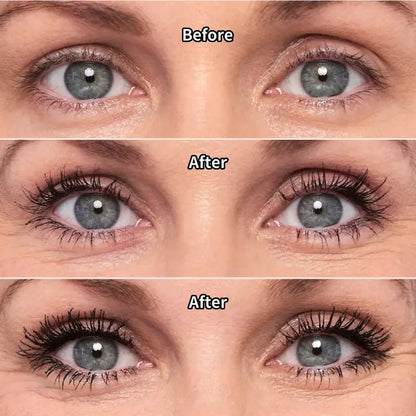 ✨👁️Keep your lashes looking stunning all day—waterproof, sweat-proof, and smudge-proof! 💖💃