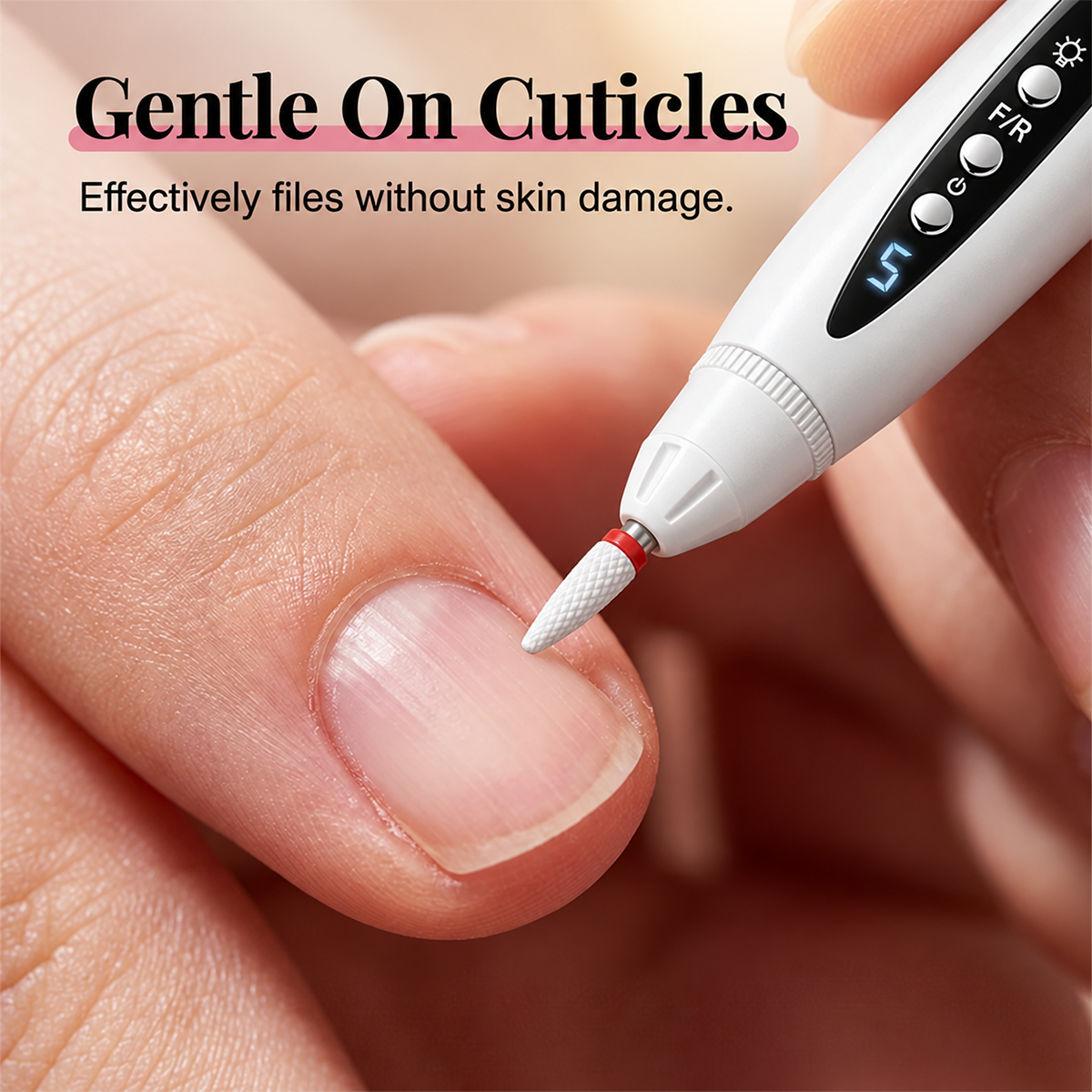 🔥 Over 100,000 sold monthly✨ Professional electric nail drill