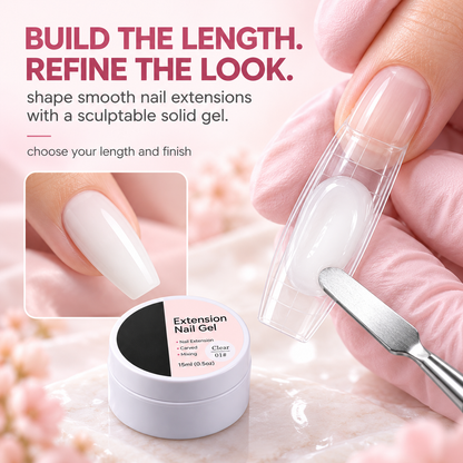 💅🔥Nail Extension Builder Gel