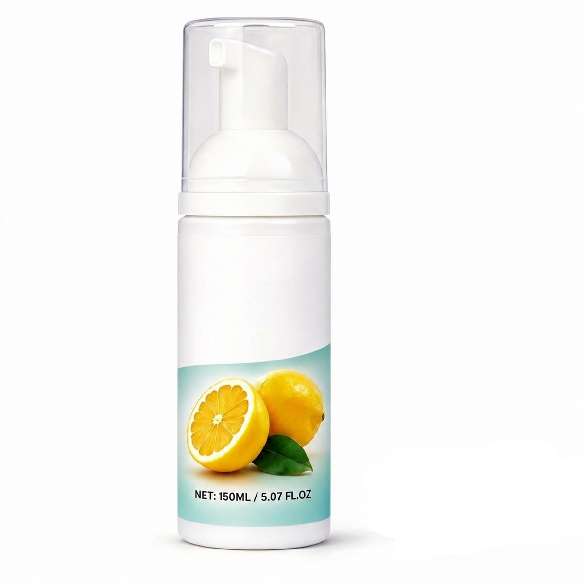 🔥Scented Foam Cleaner - Lemon Scent, Multi-purpose Gentle Stain Remover