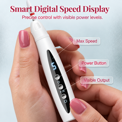 🔥 Over 100,000 sold monthly✨ Professional electric nail drill