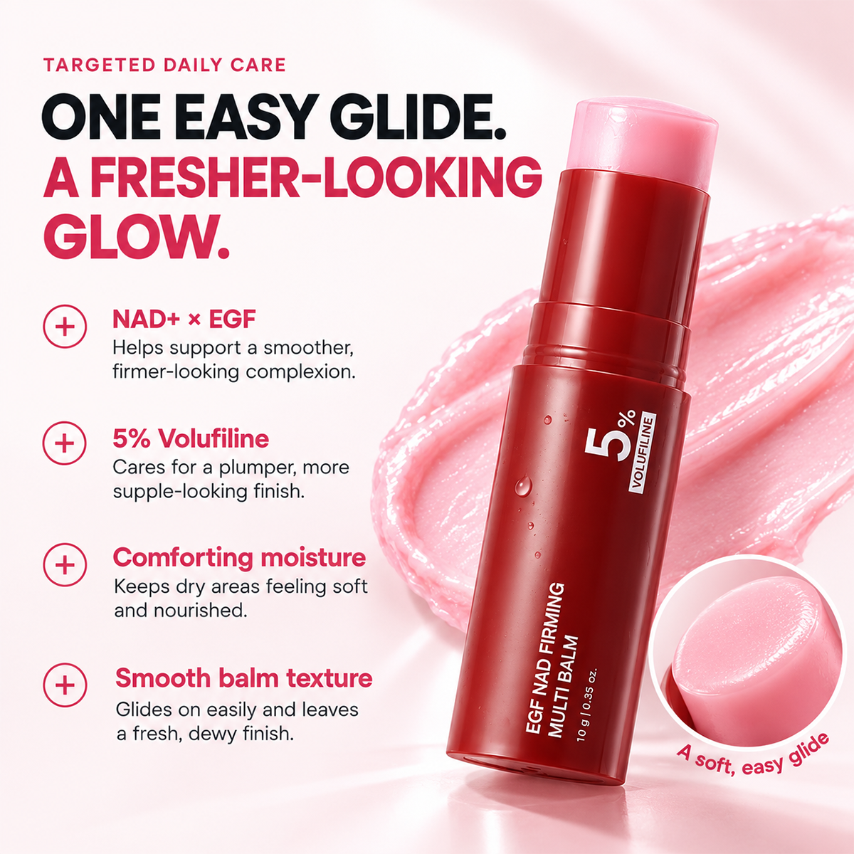 NAD+ EGF Firming Multi Balm