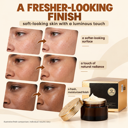 Illuminating Cream With Herbal Extracts