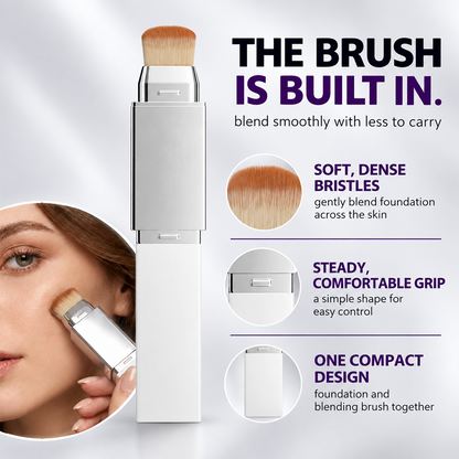 2-in-1 Color Changing Foundation Stick