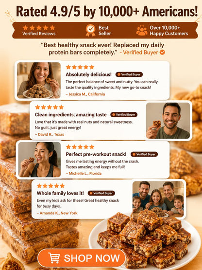 Fig & Walnut Snack Bites – Soft, Chewy & Naturally Delicious
