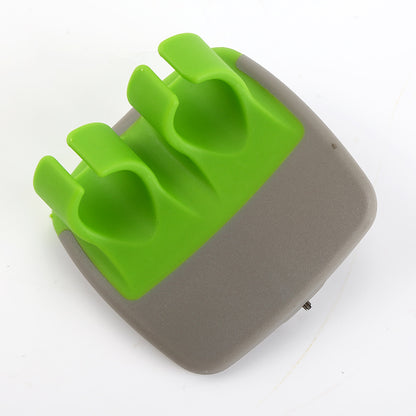 4-Piece Palm-Fit Finger Peeler Set