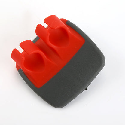 4-Piece Palm-Fit Finger Peeler Set