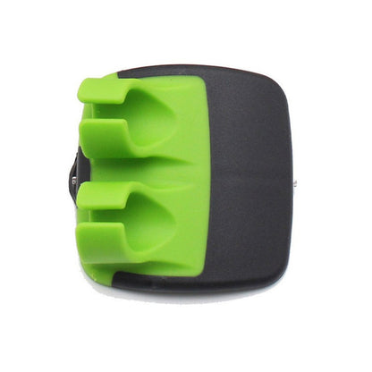 4-Piece Palm-Fit Finger Peeler Set