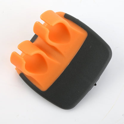 4-Piece Palm-Fit Finger Peeler Set