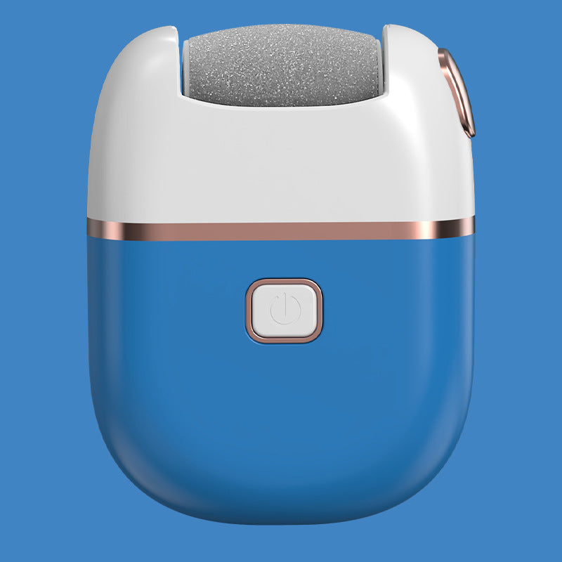 Rechargeable electric foot file for calluses Two speeds and removable grinding head USB charging Available