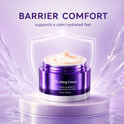 🔥3D Lifting Cream 1.7 fl oz | Advanced Korean Facial Night Cream 2026