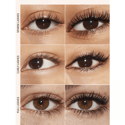✨👁️Keep your lashes looking stunning all day—waterproof, sweat-proof, and smudge-proof! 💖💃