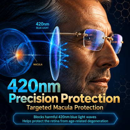🔥No Eye Exam & No Lens Switching - A Glasses Revolution!