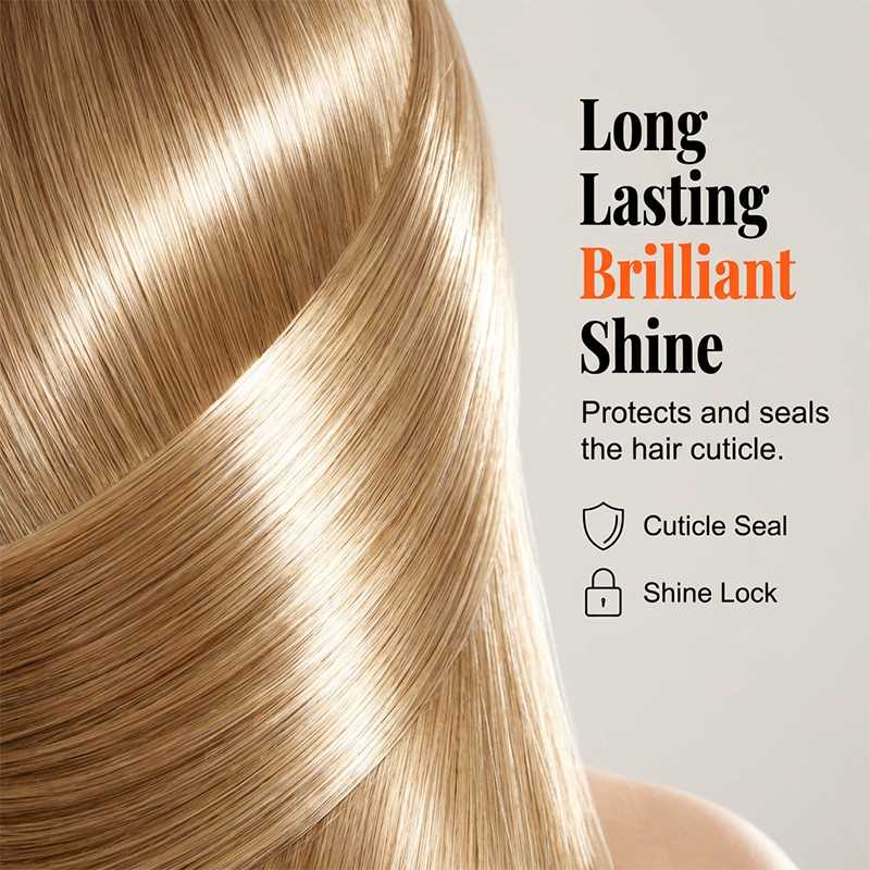 🥳HOT SALE! 💞50K+ SOLD!Hair Treatment – Deep repair, frizz control & hydration. Silky hair✅