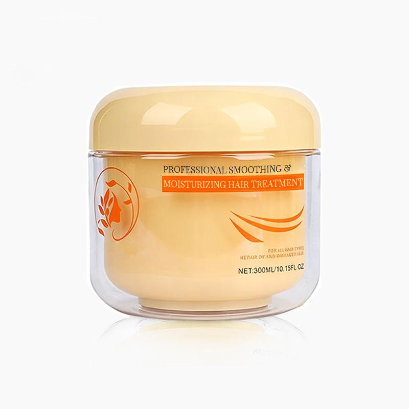 🥳HOT SALE! 💞50K+ SOLD!Hair Treatment – Deep repair, frizz control & hydration. Silky hair✅