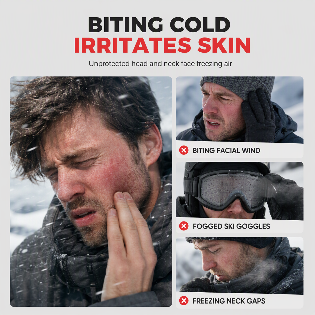 🔥 Warm Winter Sailing Balaclava – Outdoor Wind-Resistant Face Mask
