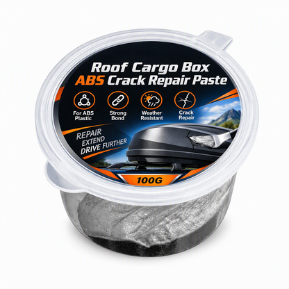 🚗💧 Roof Box Crack Filler Cream – Waterproof, Fast-Dry, Easy Repair! 🛠️✨