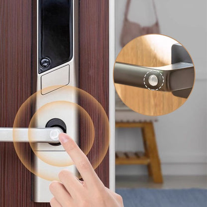 🔇 Self-Adhesive Cabinet Bumper Pads – Quiet, Soft-Close Protection for Doors & Drawers