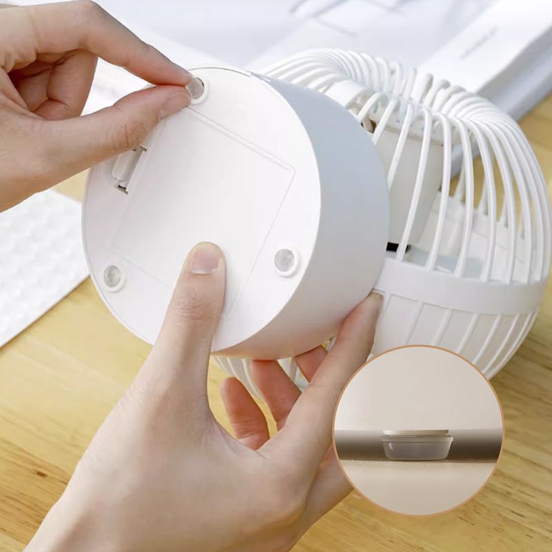🔇 Self-Adhesive Cabinet Bumper Pads – Quiet, Soft-Close Protection for Doors & Drawers