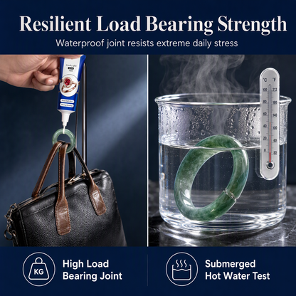 💎 Clear Precision Adhesive - Precision Glue for Jewelry Fixing